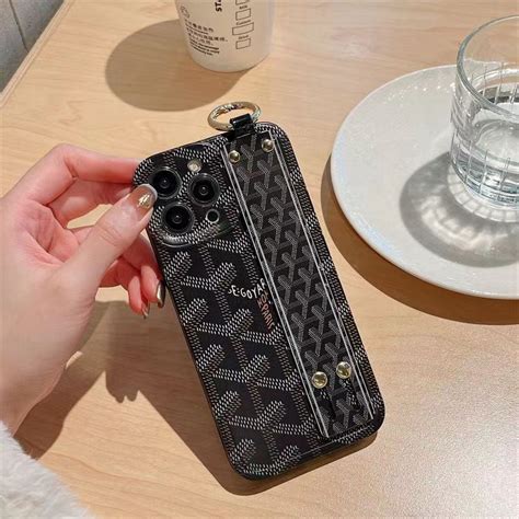 goyard iphone 14 pro|Goyard accessories.